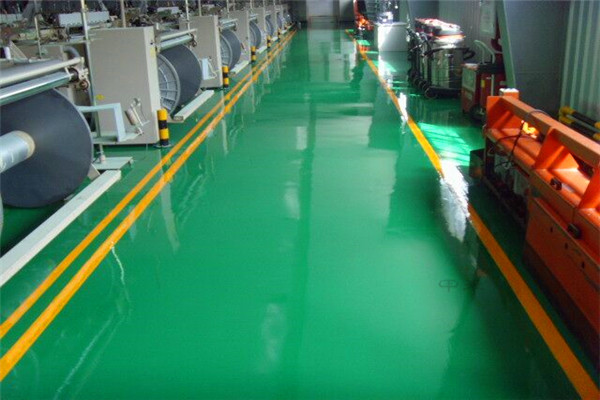 珠海環(huán)氧地坪漆：打造堅(jiān)實(shí)美觀的地面解決方案